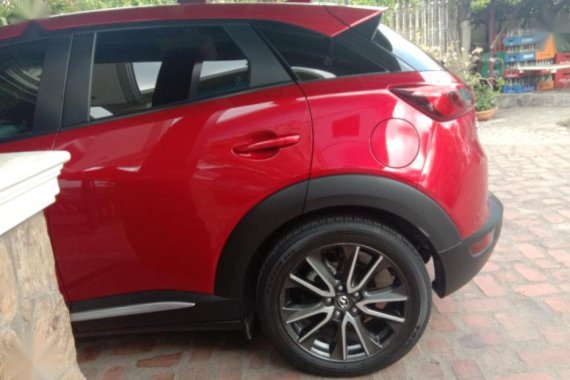 Mazda CX3 2018 for sale 