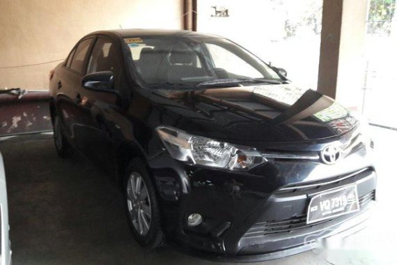 Toyota Vios 2017 E for sale 