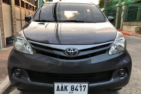 2014 Toyota Avanza 1.3E for sale 