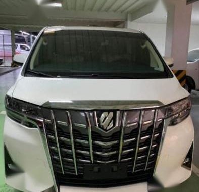 Toyota Alphard 2019 new for sale 