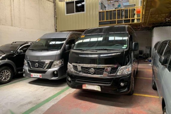 2018 Nissan Urvan Nv350 for sale