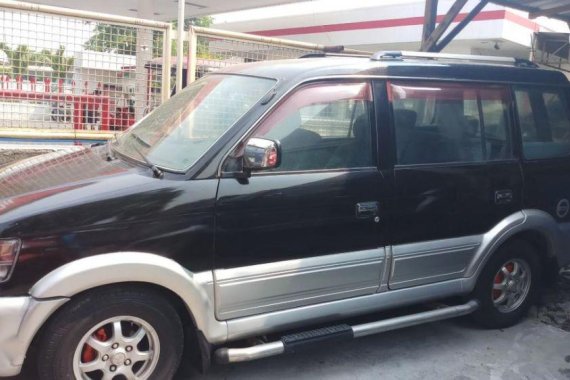 2000 Mitsubishi Adventure for sale