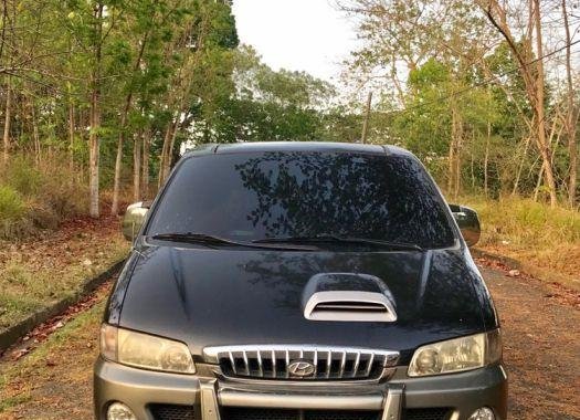 2003 Hyundai Starex SVX for sale 