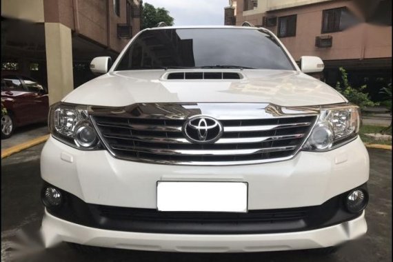 Toyota Fortuner 2014 for sale 