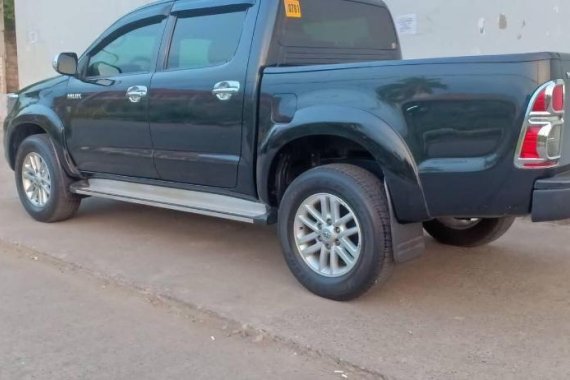 2013 Toyota Hilux 2.5G for sale 