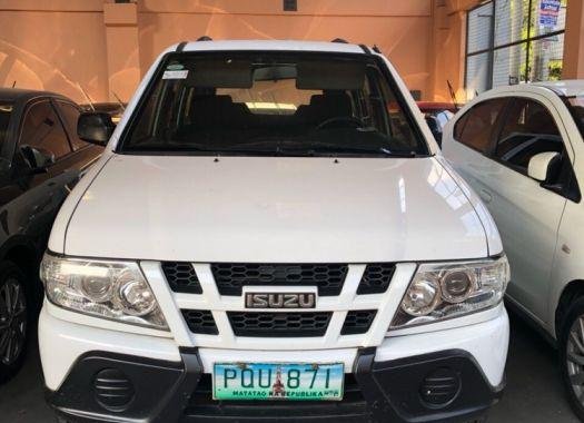 2011 Isuzu Crosswind for sale 