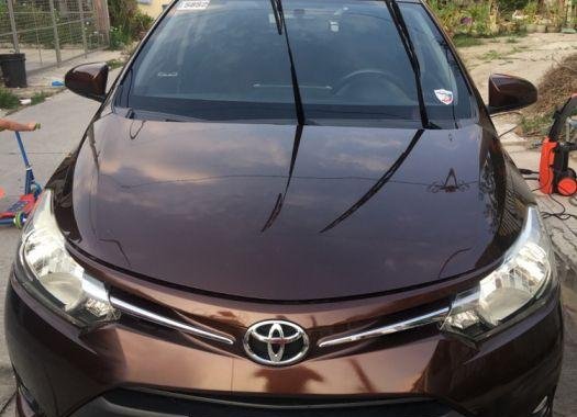 2015 Toyota Vios 1.3 E for sale 