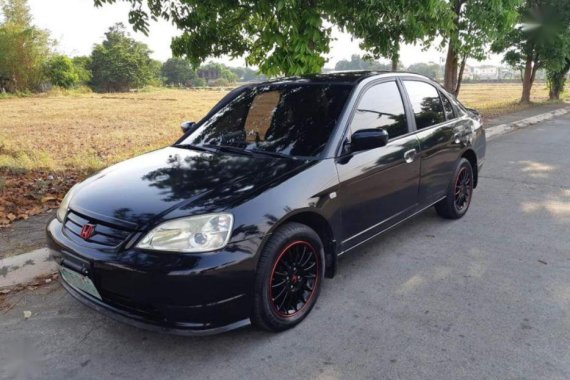 2001 Honda Civic for sale