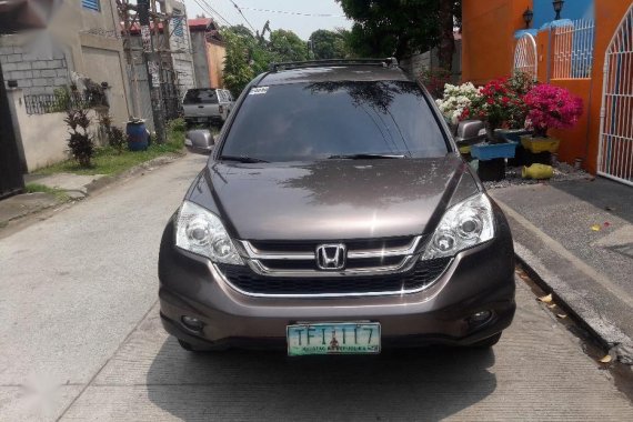 2011 Honda CRV 4x4 for sale 