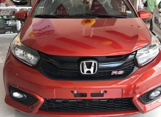 2019 Honda Brio new for sale 