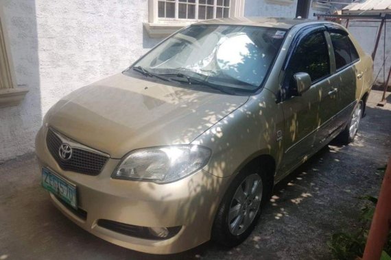 Toyota Vios G 2006 for sale 