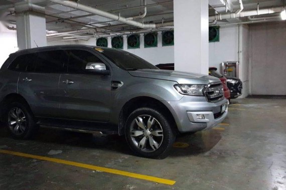 Ford Everest 2016 for sale