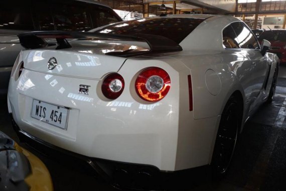 2015 Nissan GTR for sale 