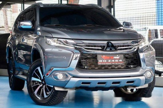 Mitsubishi Montero Sport 2018 for sale 