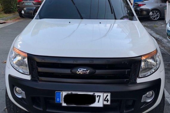 2014 Ford Ranger XLT AT for sale 