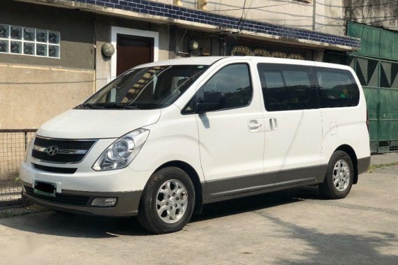 2008 Hyundai Starex for sale 