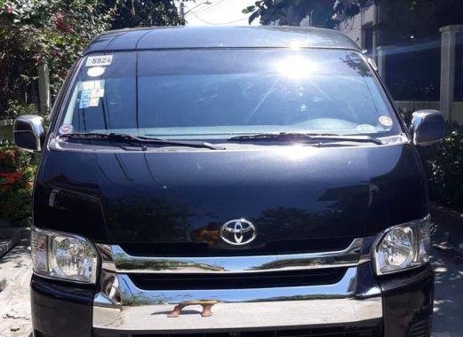 2014 Toyota Hiace Gl Grandia for sale 