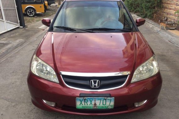 2004 Honda Civic For sale