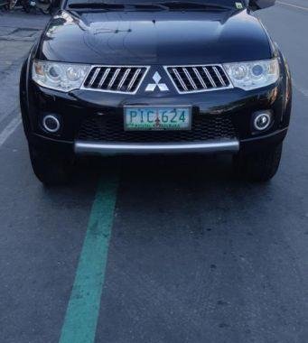 2010 Mitsubishi Montero for sale