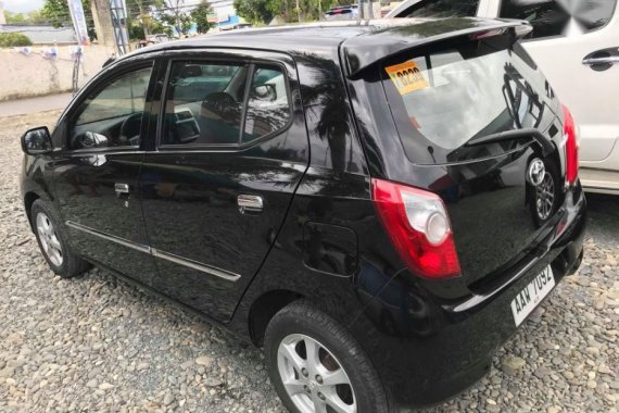 2014 Toyota Wigo for sale 