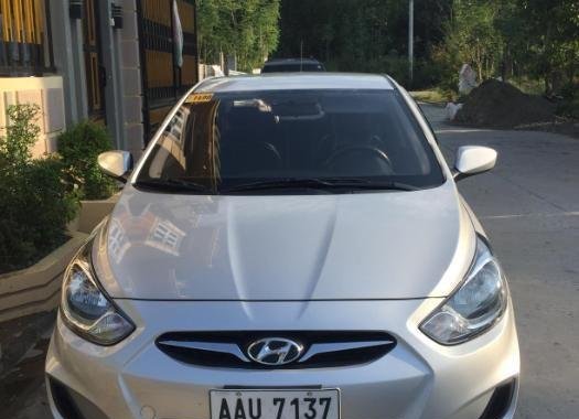 Hyundai Accent 2014 AT for sale