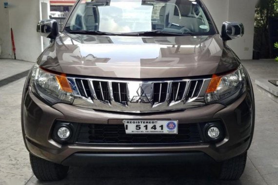 Mitsubishi Strada 2015 for sale 