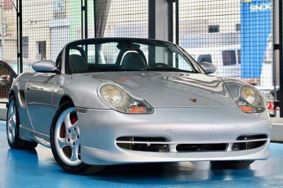 Porsche Boxster 1997 AT for sale 