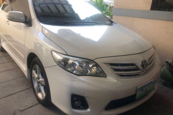 Toyota Altis 1.6V 2011 for sale