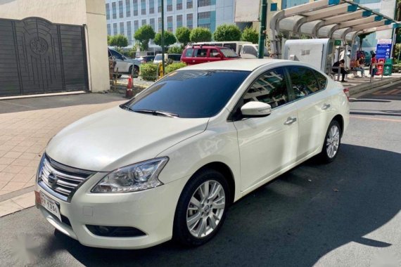 2017 NISSAN SYLPHY for sale 