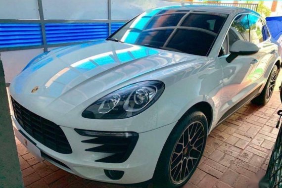 PORSCHE MACAN S 2018 for sale