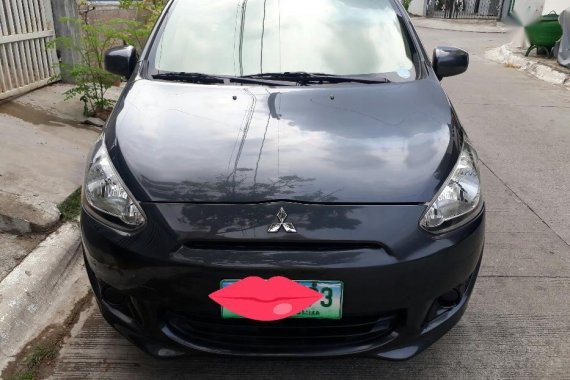 Mitsubishi Mirage 2014 for sale