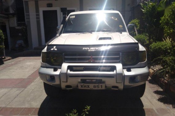 Mitsubishi Pajero 2003 for sale 