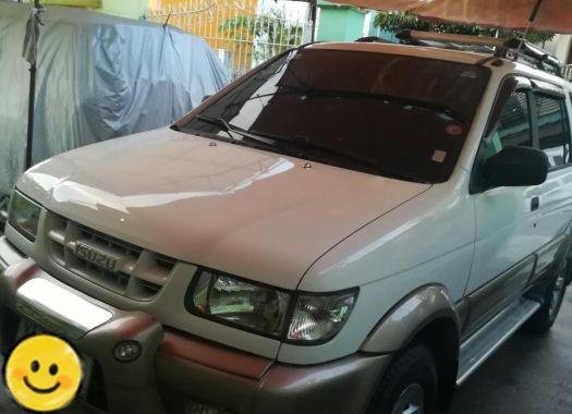 Isuzu Crosswind XUV 2004 for sale 