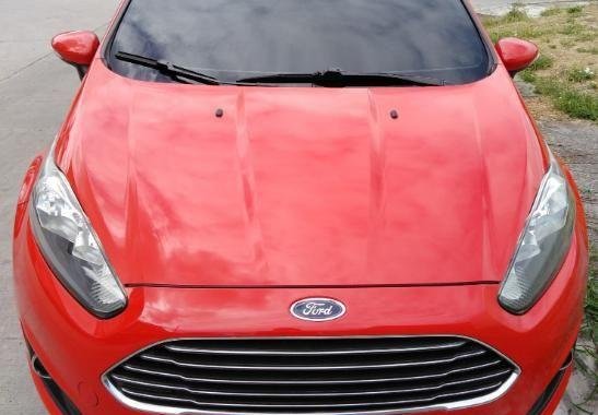 2014 Ford Fiesta for sale