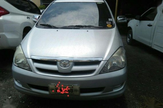 Toyota Innova 2.5V AT for sale 