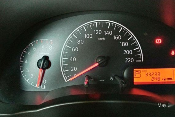 Nissan Almera 2014 for sale 