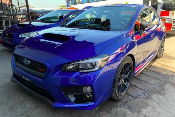 2014 Subaru WRX CVT for sale 