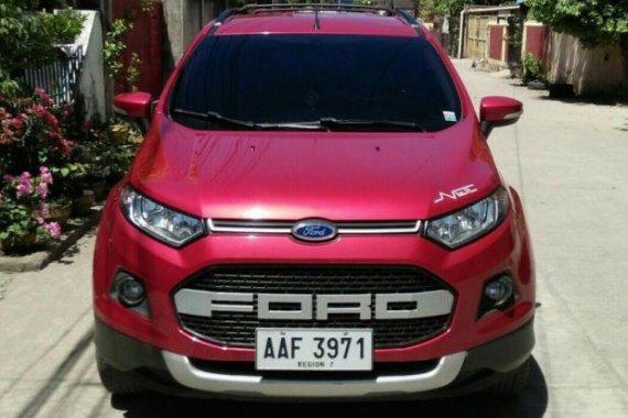 Ford Ecosport Trend 2014 for sale