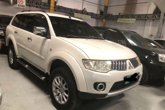 Mitsubishi Montero Sport 2009 for sale 