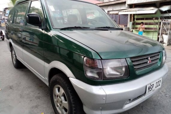 Mitsubishi Adventure GLX 2000 for sale 