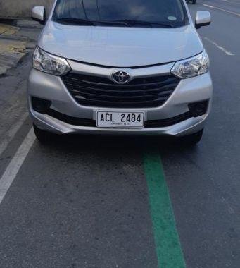 2017 Toyota Avanza E for sale 