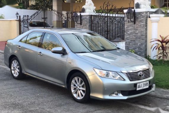 2014 Toyota Camry 2.5 G for sale 