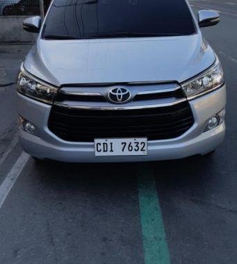 2016 Toyota Innova G for sale