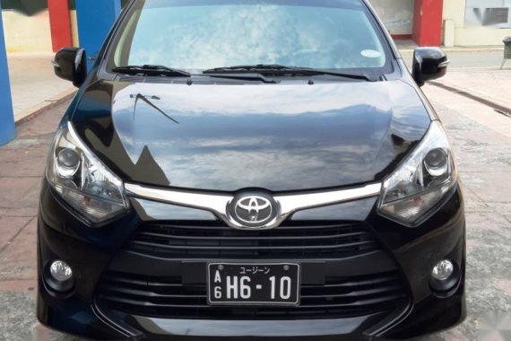 2018 Toyota Wigo 1.0G for sale 