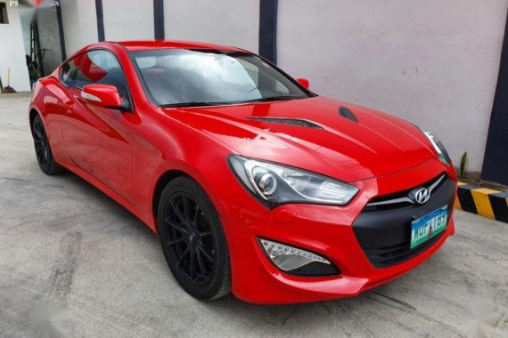 2014 Hyundai Genesis 2.0 Turbo for sale