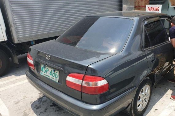 Toyota Corolla 1999 for sale 