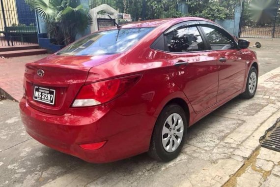 2017 Hyundai Accent for sale 