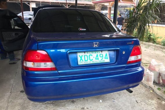 Honda City Type Z 2002 for sale 