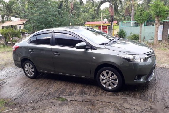 2017 Toyota Vios E for sale