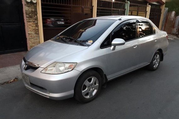 Honda City 2004 for sale